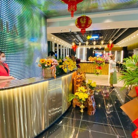 Siha Treasure Hotel Preăh Sihanŭk Zewnętrze zdjęcie