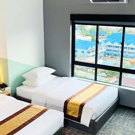 Siha Treasure Hotel Preăh Sihanŭk Zewnętrze zdjęcie