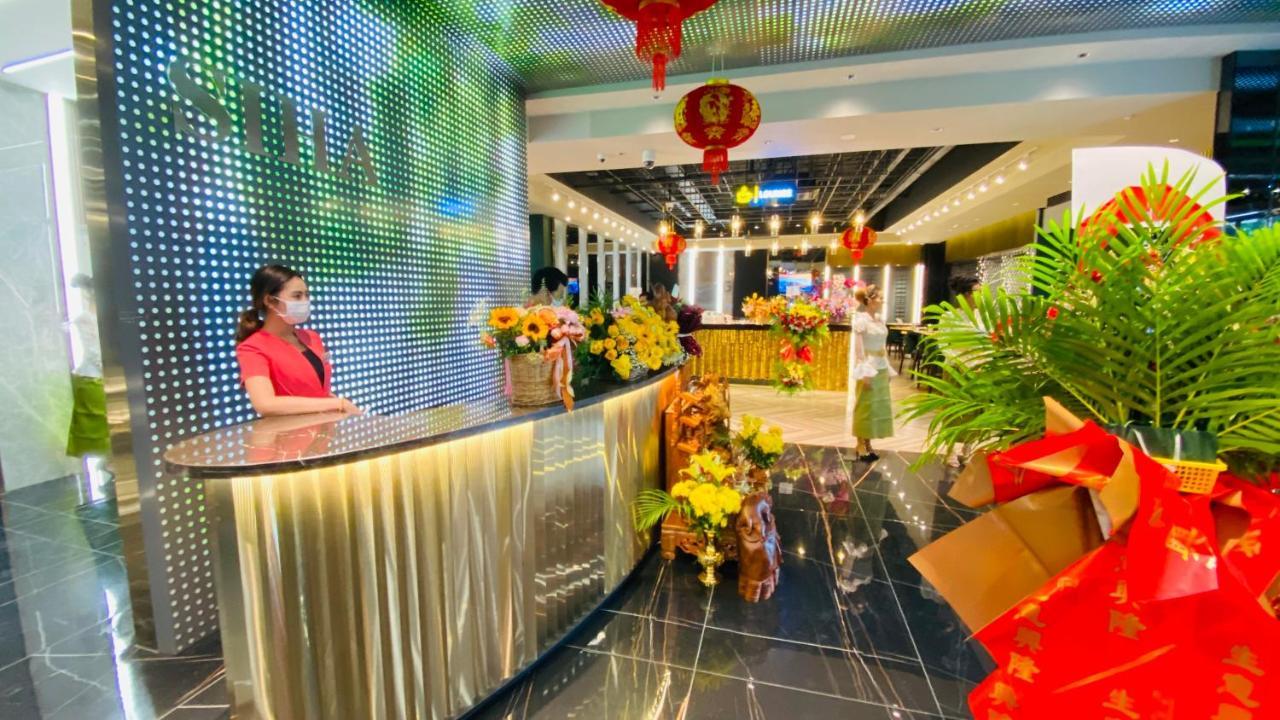 Siha Treasure Hotel Preăh Sihanŭk Zewnętrze zdjęcie