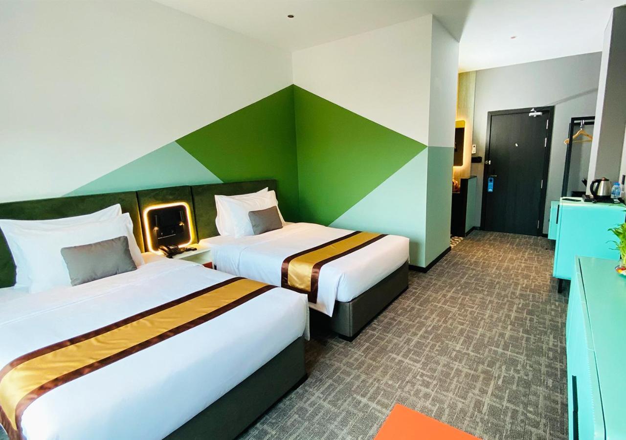 Siha Treasure Hotel Preăh Sihanŭk Zewnętrze zdjęcie