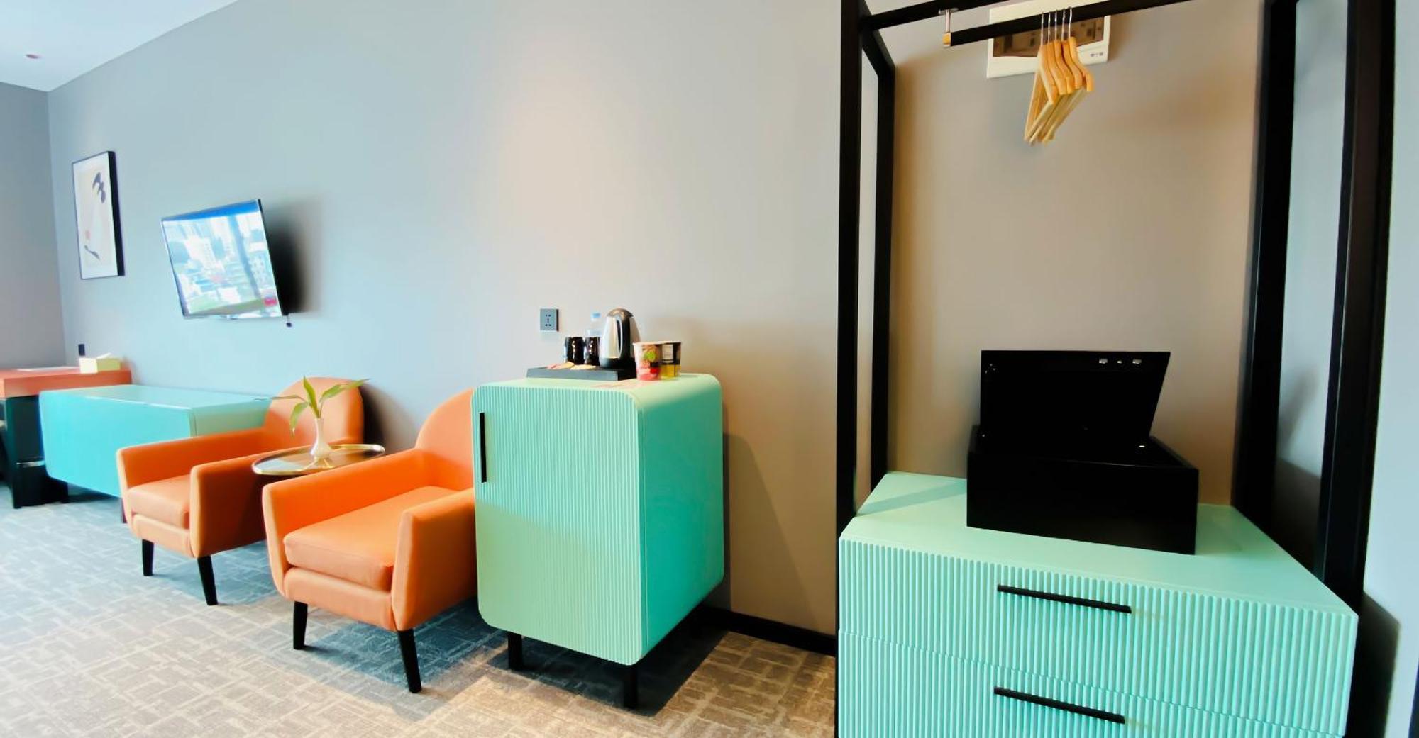 Siha Treasure Hotel Preăh Sihanŭk Zewnętrze zdjęcie