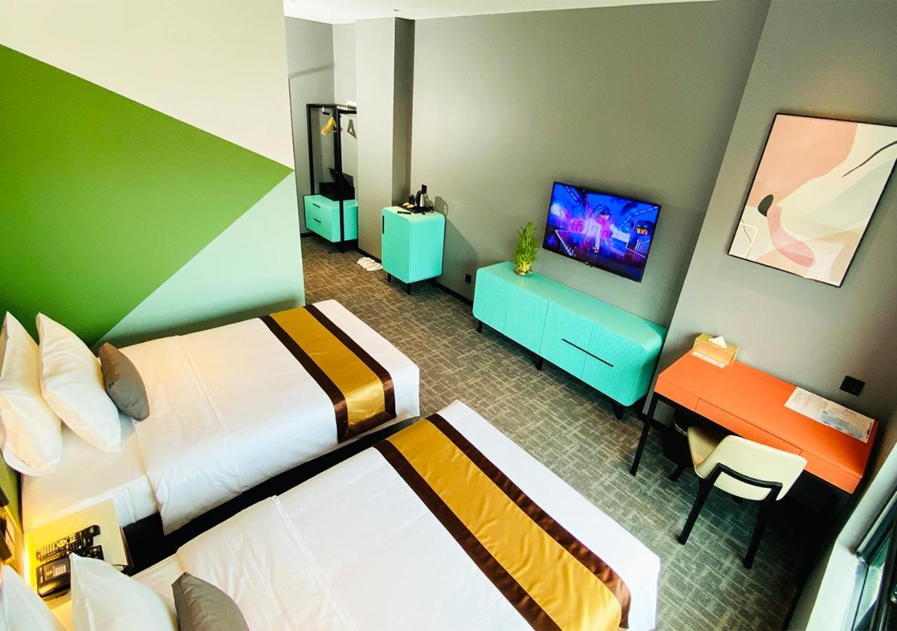 Siha Treasure Hotel Preăh Sihanŭk Zewnętrze zdjęcie