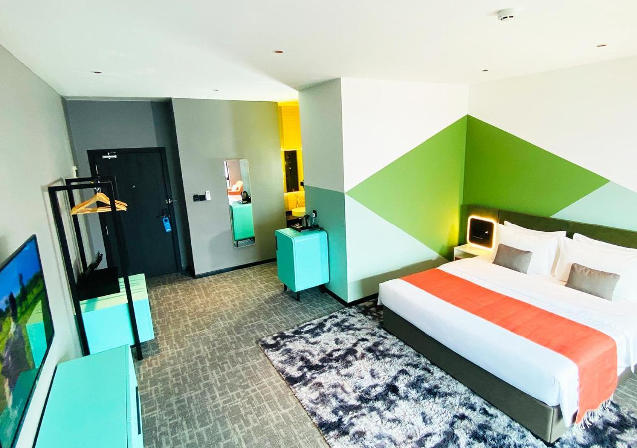 Siha Treasure Hotel Preăh Sihanŭk Zewnętrze zdjęcie