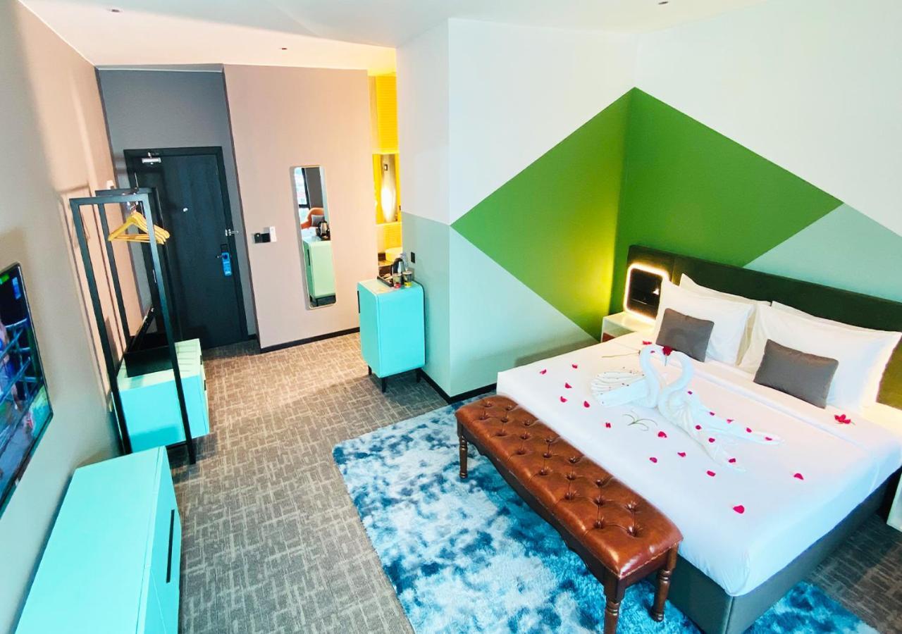 Siha Treasure Hotel Preăh Sihanŭk Zewnętrze zdjęcie