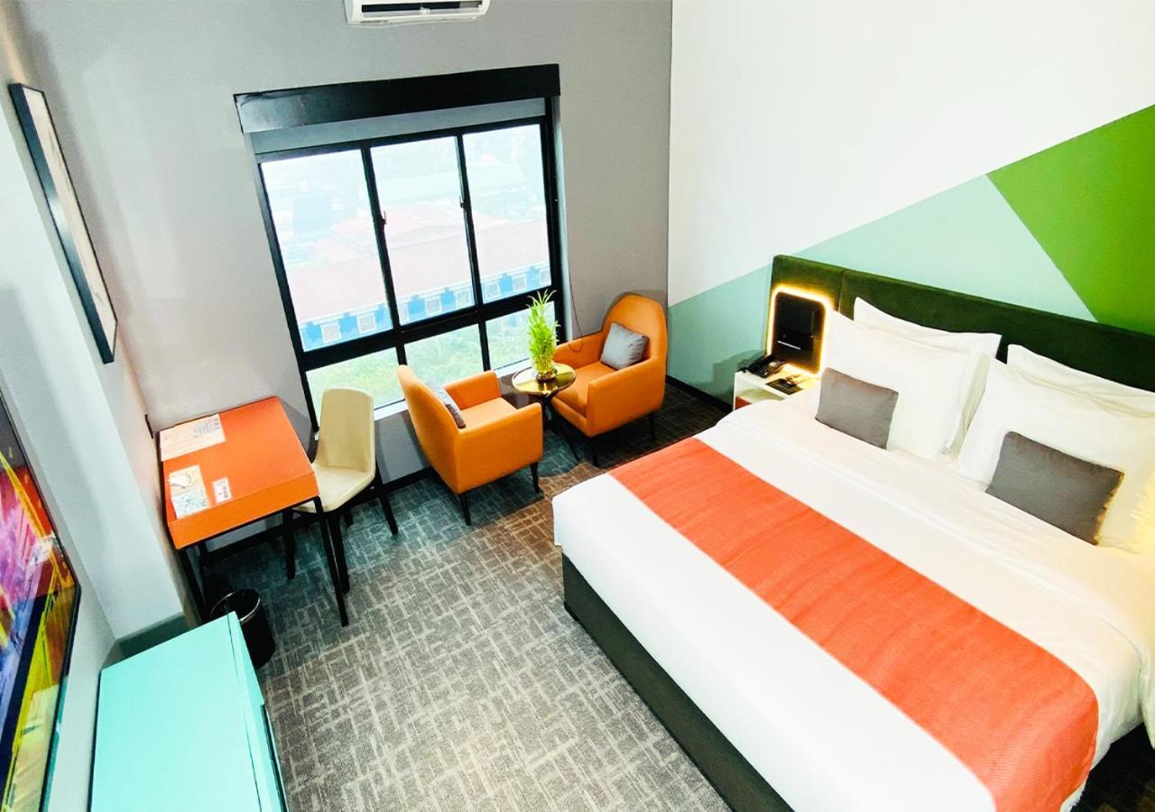 Siha Treasure Hotel Preăh Sihanŭk Zewnętrze zdjęcie
