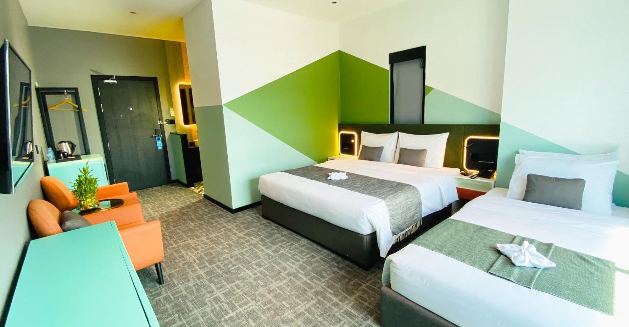 Siha Treasure Hotel Preăh Sihanŭk Zewnętrze zdjęcie