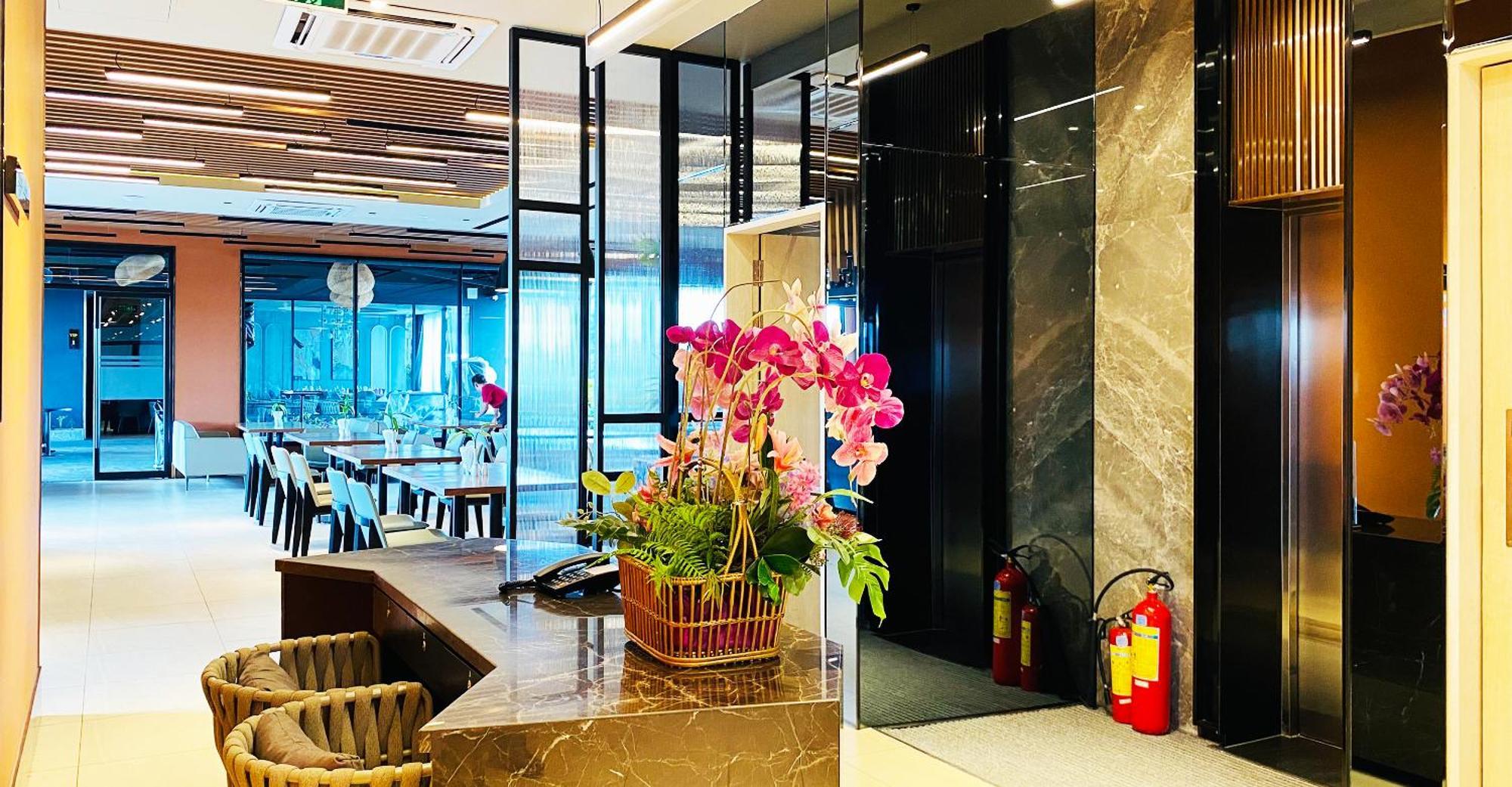 Siha Treasure Hotel Preăh Sihanŭk Zewnętrze zdjęcie