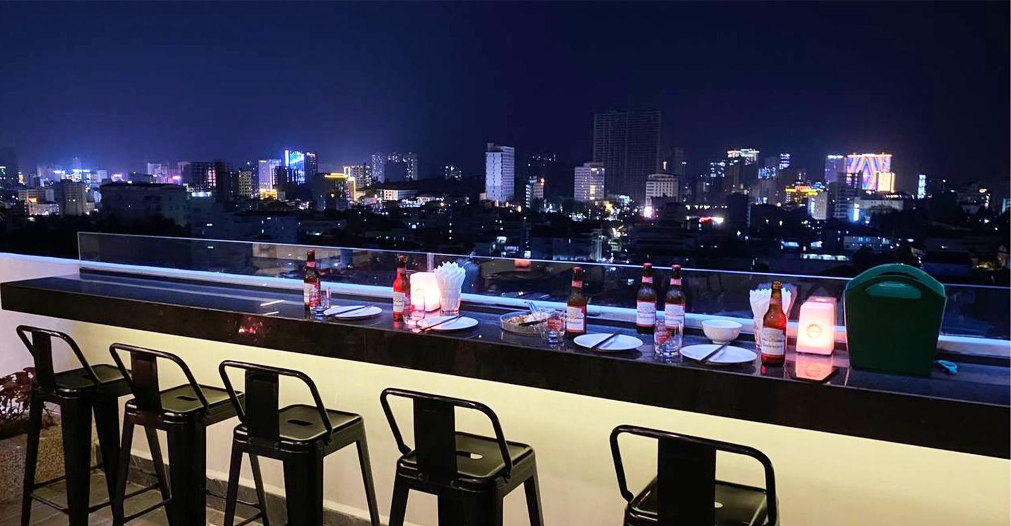 Siha Treasure Hotel Preăh Sihanŭk Zewnętrze zdjęcie