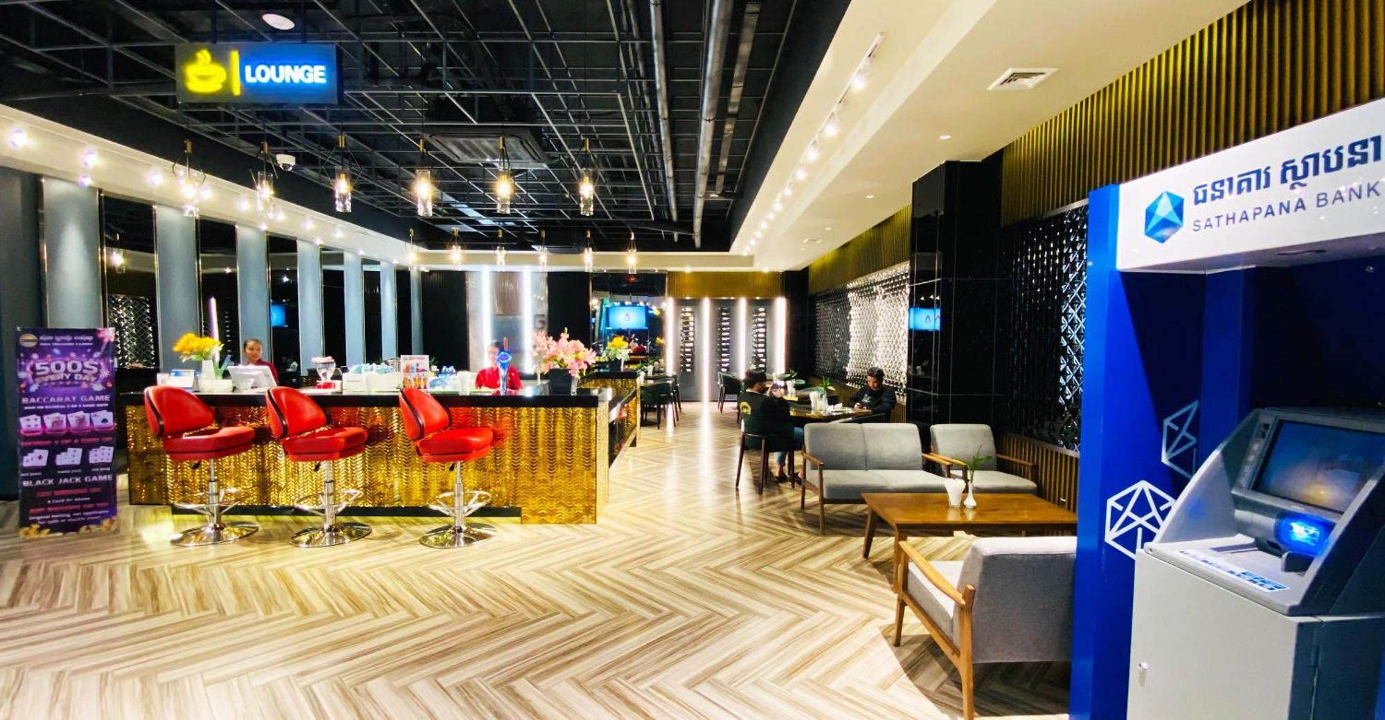 Siha Treasure Hotel Preăh Sihanŭk Zewnętrze zdjęcie