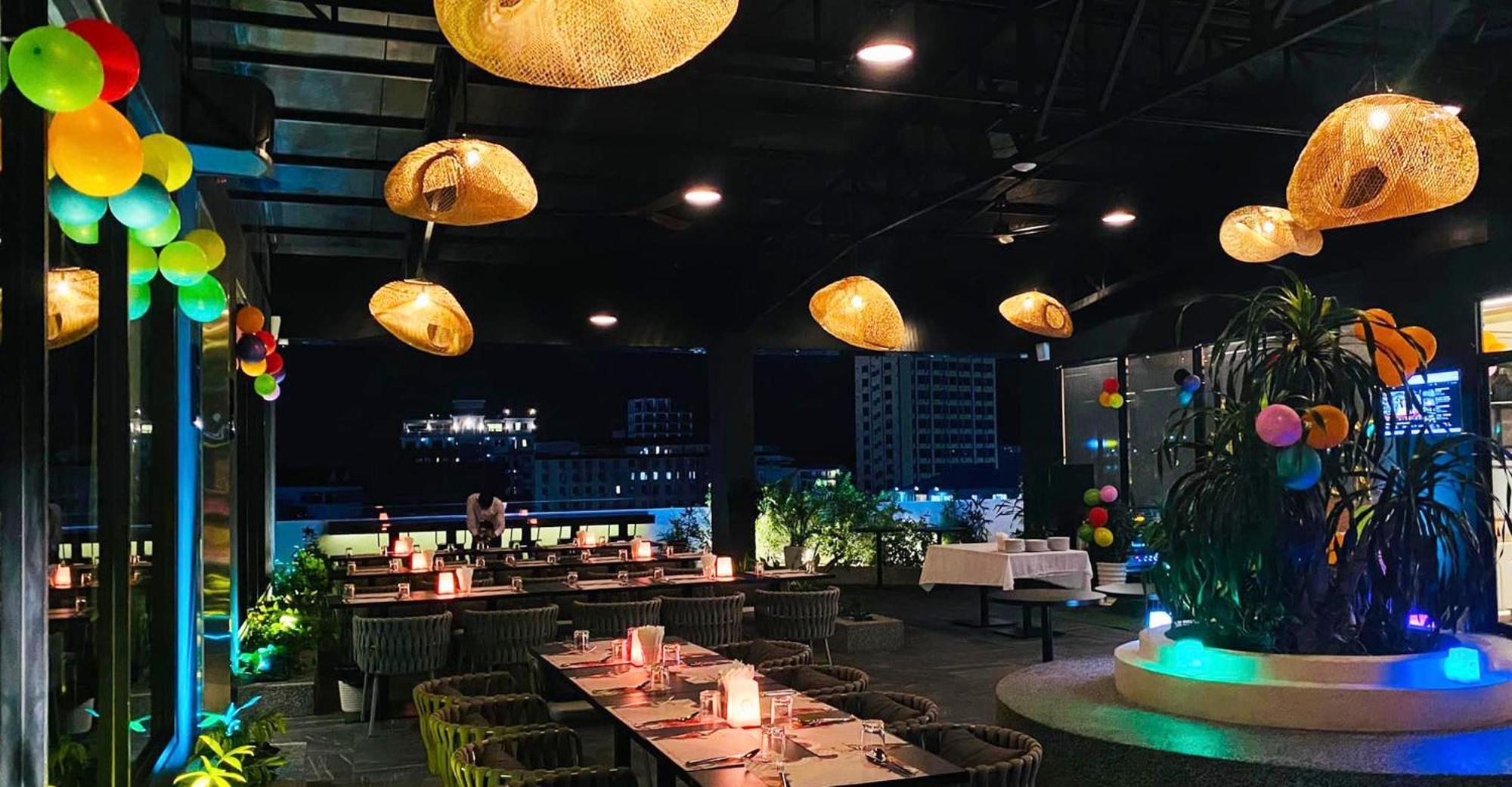 Siha Treasure Hotel Preăh Sihanŭk Zewnętrze zdjęcie