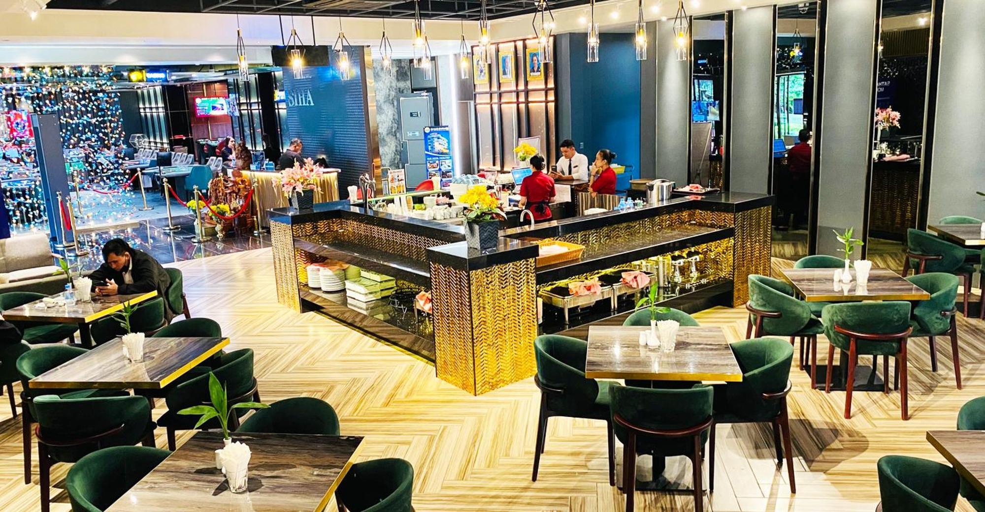 Siha Treasure Hotel Preăh Sihanŭk Zewnętrze zdjęcie